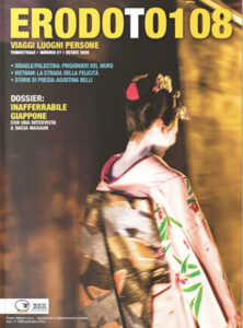 Erodoto108 n. 27 Foto copertina di Zhanna Stankovych Erodoto108 n. 27 Foto copertina di Zhanna Stankovych