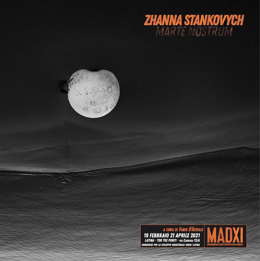 Zhanna Stankovych Madxi Latina