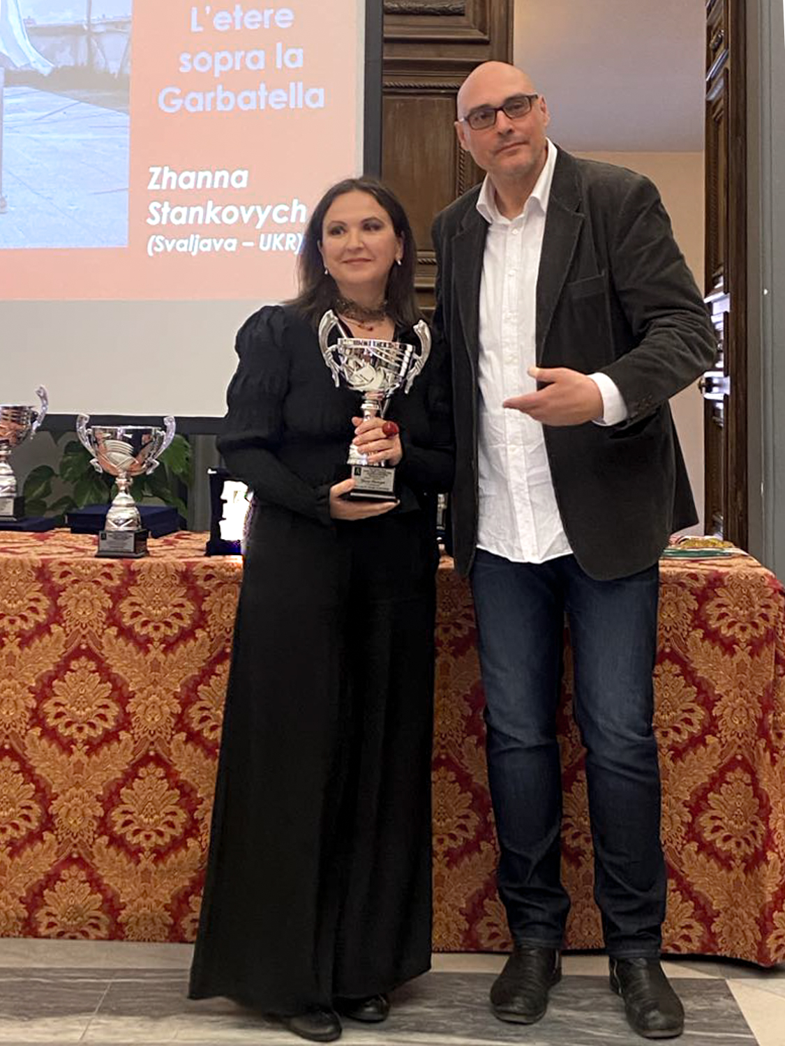 Alberoandronico Premiazione 2024 Alberoandronico Premiazione 2024