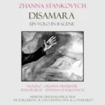 Copertina Disamara