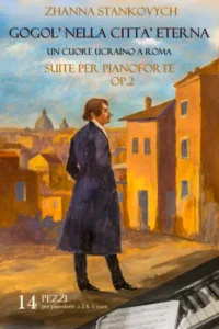 Copertina libro Gogol